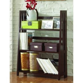 Woodbridge Home Designs 482 Series Folding Bookcase