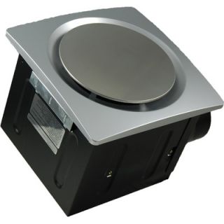 Aero Pure Very Quiet Bathroom Ventilation Fan   AP80G6W/AP80G6S