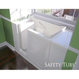 Safety Tubs Acrylic 48 x 28 Soaking Bath Tub