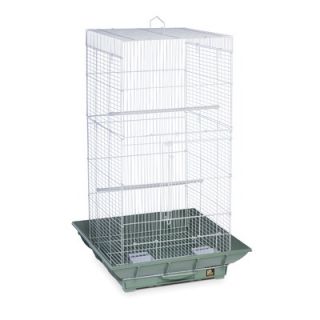 Prevue Hendryx Clean Life Tall Bird Cage