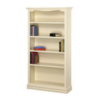AA Importing Bookcase in Medium Wood