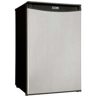 Cu.Ft. All Refrigerator in Spotless Steel Finish