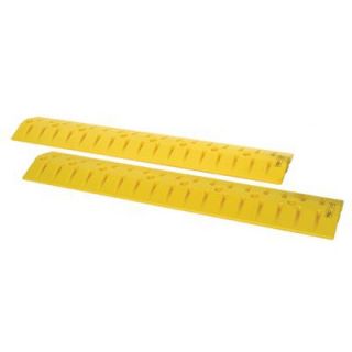 Eagle MFG Speed Bump/Cable Protectors   00205 9 speed bump cable
