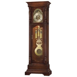  Miller Stratford Grandfather Clock in Hampton Cherry   611 132