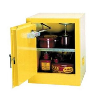 Eagle MFG Flammable Liquid Storage   4 Gallon Safety Storage Cabinet
