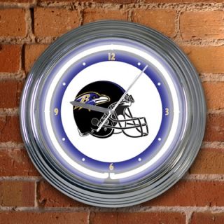 The Memory Company NFL 15 Neon Clock
