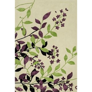 Oriental Weavers Sphinx Utopia Green/Purple/Ivory Rug   142