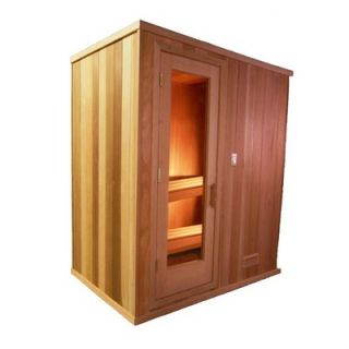 Baltic Leisure 4 x 6 x 7 Prebuilt Sauna