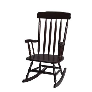 Gift Mark Rocking Chair