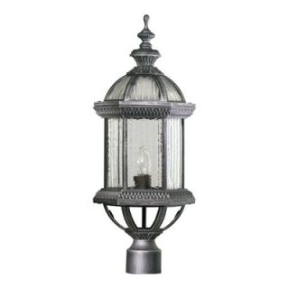 Quorum Stelton Post Lantern   7816 45 / 7816 72