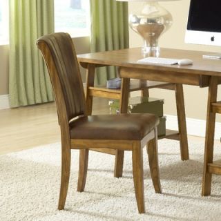 Hillsdale Parkglen Chair in Medium Oak   4337 801S