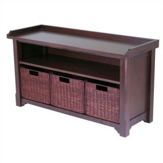 Somerton Rhythm Storage Bench   139 30