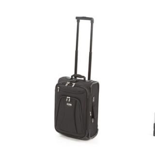 Delsey Helium Alliance 20.5 Carry on Expandable Suiter Trolley