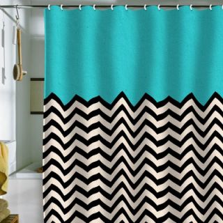 DENY Designs Bianca Green Shower Curtain   140 shocur