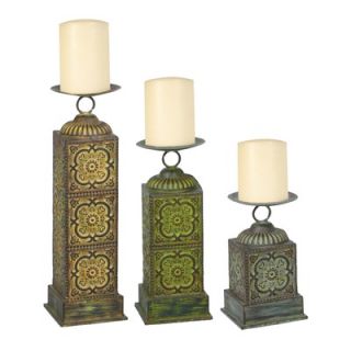 Sterling Industries Candleholders (Set of 3)