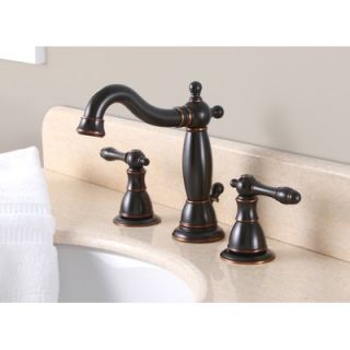 Premier Faucet Charlestown Widespread Two Handle Bathroom Faucet