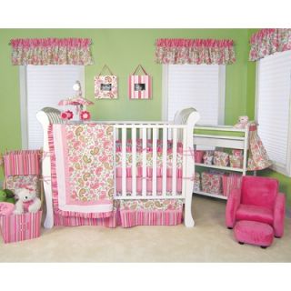 Trend Lab Paisley Park Crib Bedding Collection