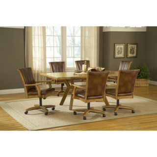 Dining Sets With Castered Chairs