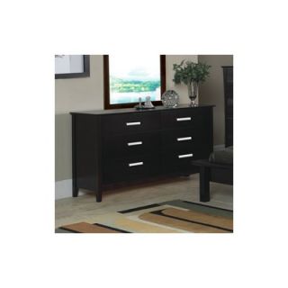 Wildon Home ® Newport 6 Drawer Dresser
