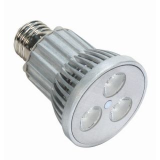 KolourOne LED PAR20 Lamp in Silver