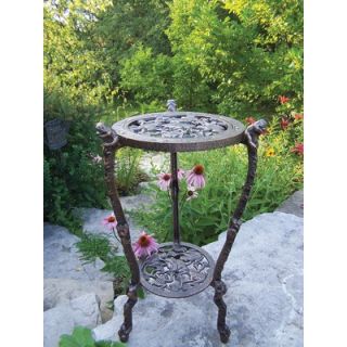 Oakland Living Frog Table Round Stand Planter