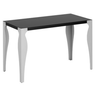 Bush Farrago Table / Desk with Swept Legs   FRG001BB / FRG002BS