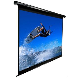  AcousticPro Electric MaxWhite 150 169 Projection Screen