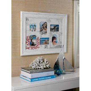 Zodax Largo Six Opening Collage Wall Picture Frame