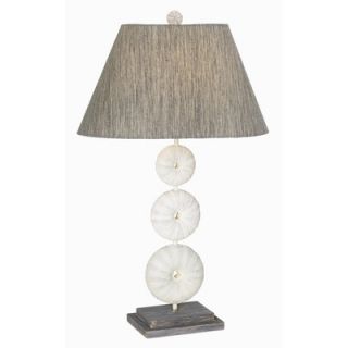 Pacific Coast Lighting Essentials Paradise Cove Table Lamp in Opal