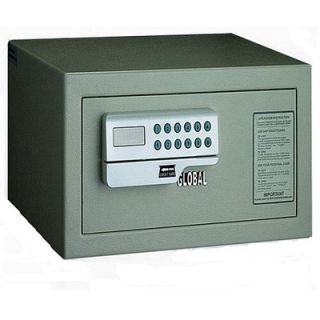 Double Hill USA Steel Electronic Lock Security Safe   MB2345 CH