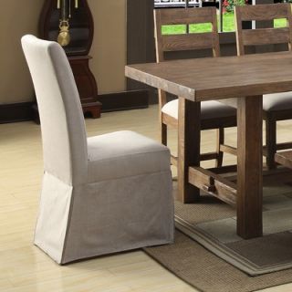 Emerald Home Furnishings Bellevue Parsons Chair