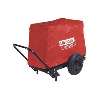 Lincoln Electric Large Canvas Cover   LINK886 1