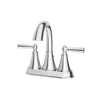 Price Pfister Saxton Centerset Faucet with Double Handles