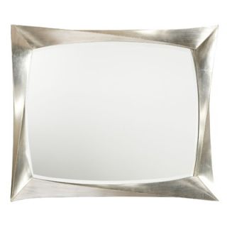 Newport Upholstery Medina Rectangle Mirror   MTD 61010