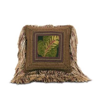 Eastern Accents Tahiti Polyester Mitered Decorative Pillow with Tonga