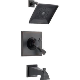 Delta Dryden Monitor Pressure Balance Tub and Shower Faucet with