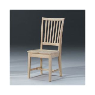 Unfinished Dining Chairs