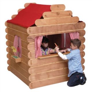 Little Colorado Log Cabin Play House