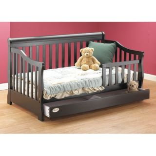 Orbelle Toddler Bed with Storage Drawer