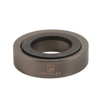 DecoLav Drains and Accessories 3 Mounting Ring for Glass Vessel