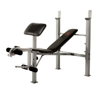 Mark Seated Preacher Curl Weight Bench