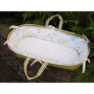 Maddie Boo Coco Moses Basket   M 171