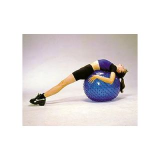 Cando Inflatable Exercise Sensi Ball   30 177