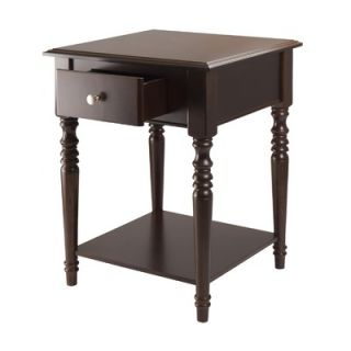 Winsome Whitman End Table