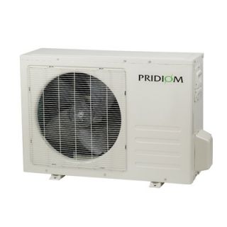 Pridiom Single Zone Inverter 18000 BTU Energy Star Air Conditioner