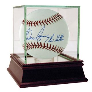 Steiner Sports MLB Nolan Ryan Autographed Baseball with 7 No Hitters