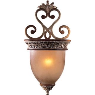 Jessica McClintock Salon Grand Wall Sconce in Florence Patina