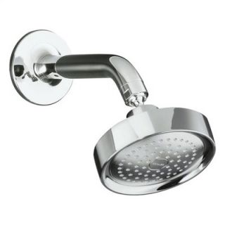 Kohler Purist Single Function Shower with Arm and Flange