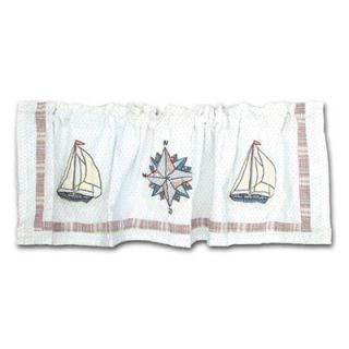 Eclipse Curtains Canova Blackout Drapes and Valance Set in Ivory