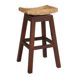 Jeffan Panama Swivel Barstool